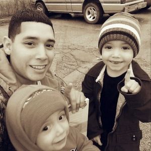 Meet your Posher, Jonathan